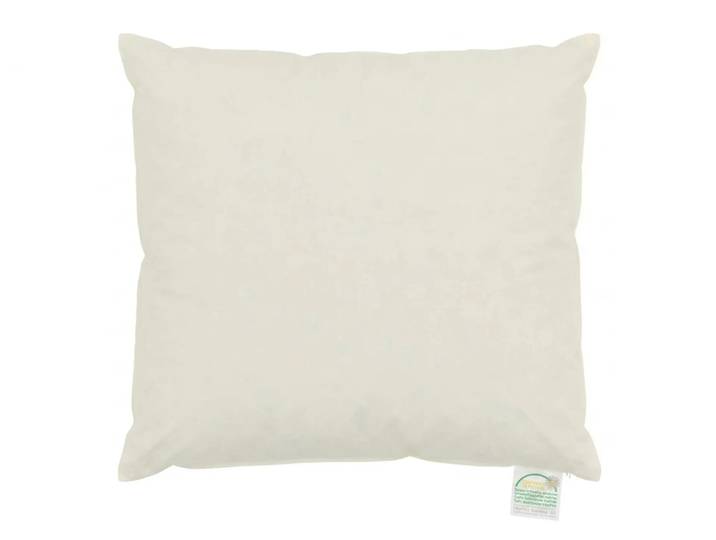Federfüllung Für Zierkissen, 70x70 cm Schwarzfischer GmbH & Co.KG / Farbe: Weiss