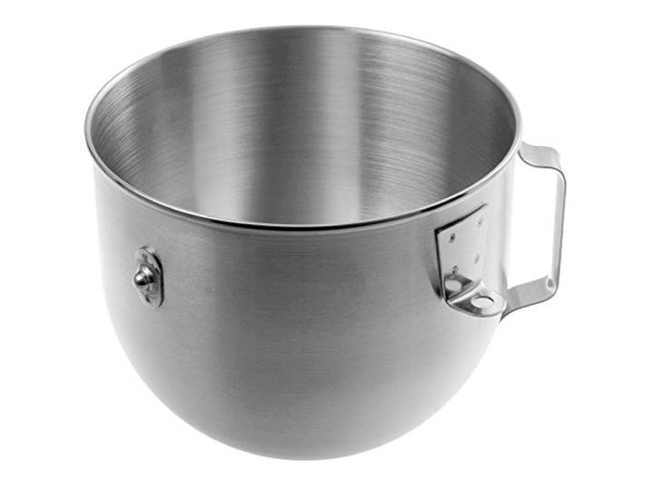 KitchenAid K5ASB Edelstahlschüssel 4,83 L gebürstet
