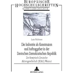 Fichtner:Die Industrie als Kunstmäzen u, Fachbücher von Lutz Fichtner