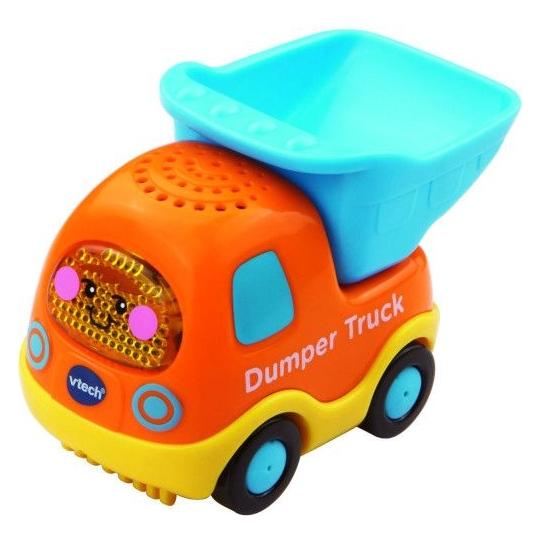 VTech toot toot driver dumper truck SE (950-142521)