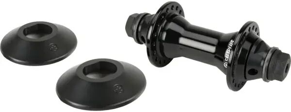Salt Plus Trapez Front Hub (Schwarz)
