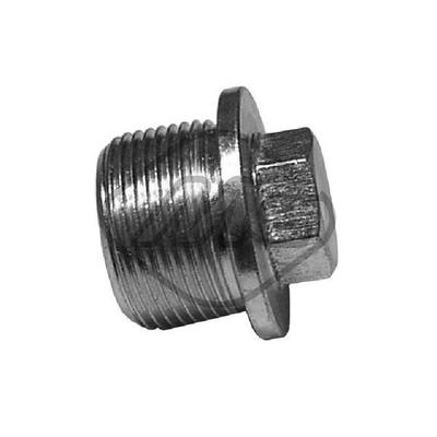 METALCAUCHO Verschlussschraube, Ölwanne 00759 für VAG