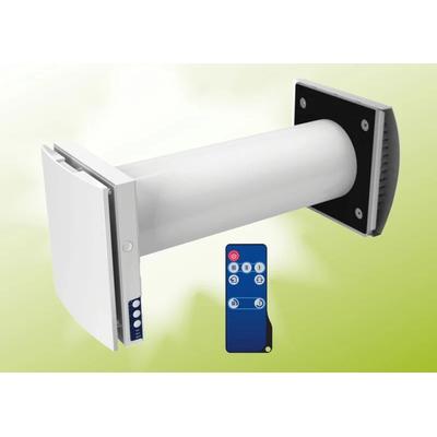 Vento Expert Duo A30-1 S10 Pro Komplettset - Blauberg Ventilatoren