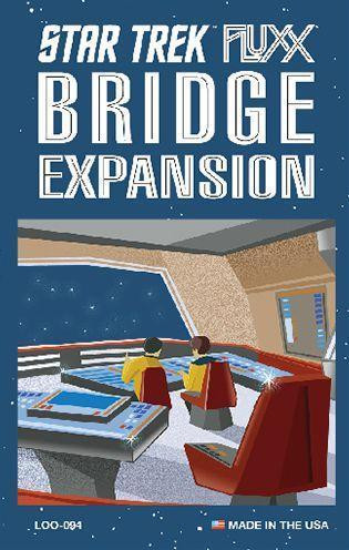 Looney Labs Star Trek Fluxx: Brug Uitbreiding