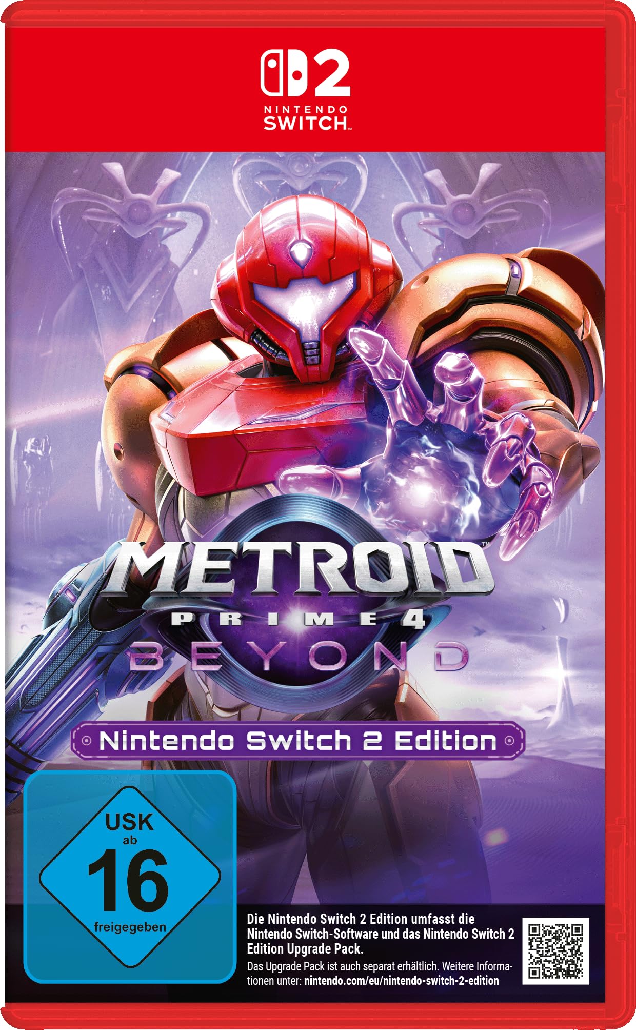 Nintendo - Metroid Prime 4: Beyond – Nintendo Switch 2 Edition - Preis vom 10.10.2026 11:48:34 h