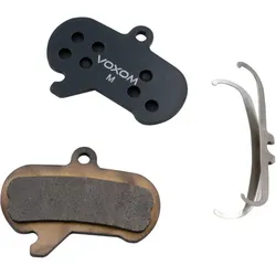 VOXOM Bremsbeläge Bsc35 gesintert für Sram Maven