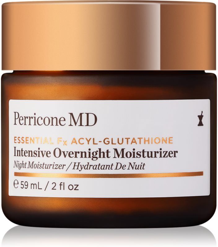 N.V. Perricone MD Essential Fx Acyl-Glutathione Night Moisturizer hydrating night cream 59 ml
