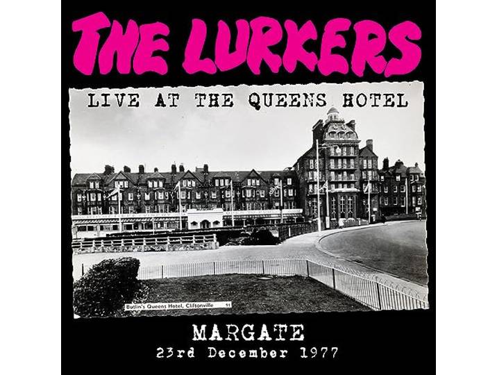 Live at the Queens Hotel