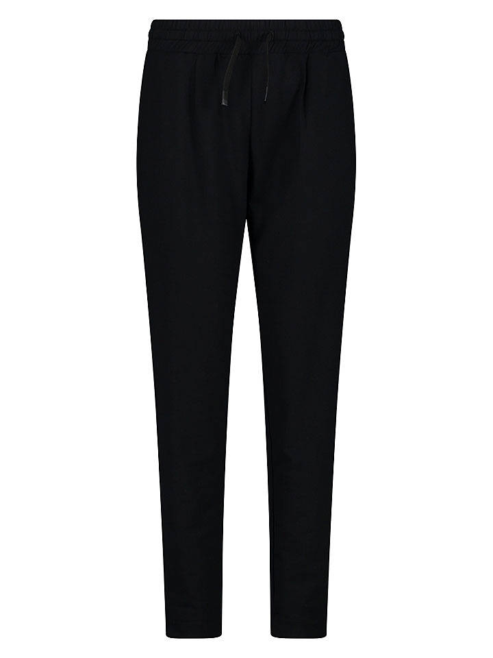 cmp Sweathose in Schwarz - 52