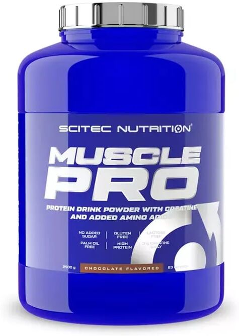 Scitec Muscle Pro 2500g Chocolate