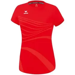 ERIMA Damen T-Shirt RACING t-shirt function, Größe 44 in Rot Rot