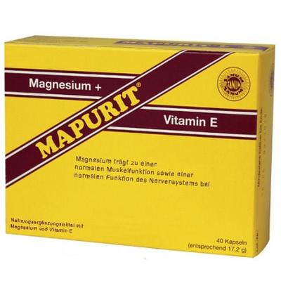 Mapurit Kapseln 100 St