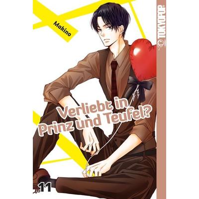 Verliebt in Prinz und Teufel? 11, Taschenbuch von Makino, Tokyopop GmbH, 978-3-8420-6249-8