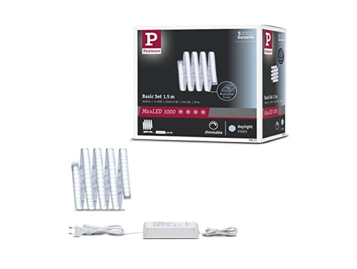Paulmann MaxLED 1000 Cover Basis-Set 1,5m 6500K