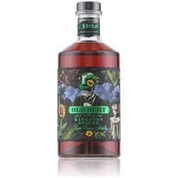 Old Bert Kingston Spiced Rum 40% Vol. 0,7l