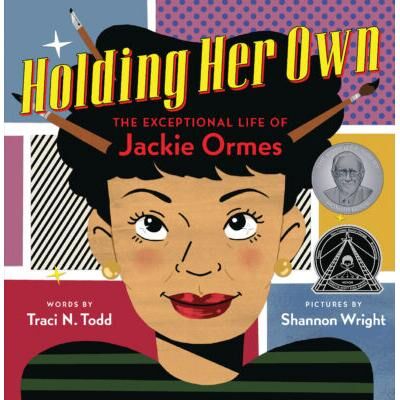 Scholastic Holding Her Own (Hardcover) - Traci N. Todd