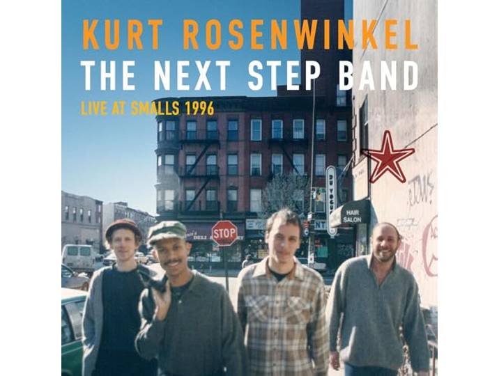 The Next Step Band: Live At Smalls 1996