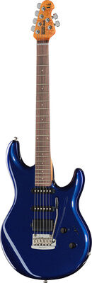 Music Man Luke IV HSS Butane Blue Butane Blue