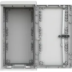 ABB EH3C8XC2 Schrank Gr. 00 AP 875x455x320 SHG EH3, profiliert mit SHG IP44, IK10