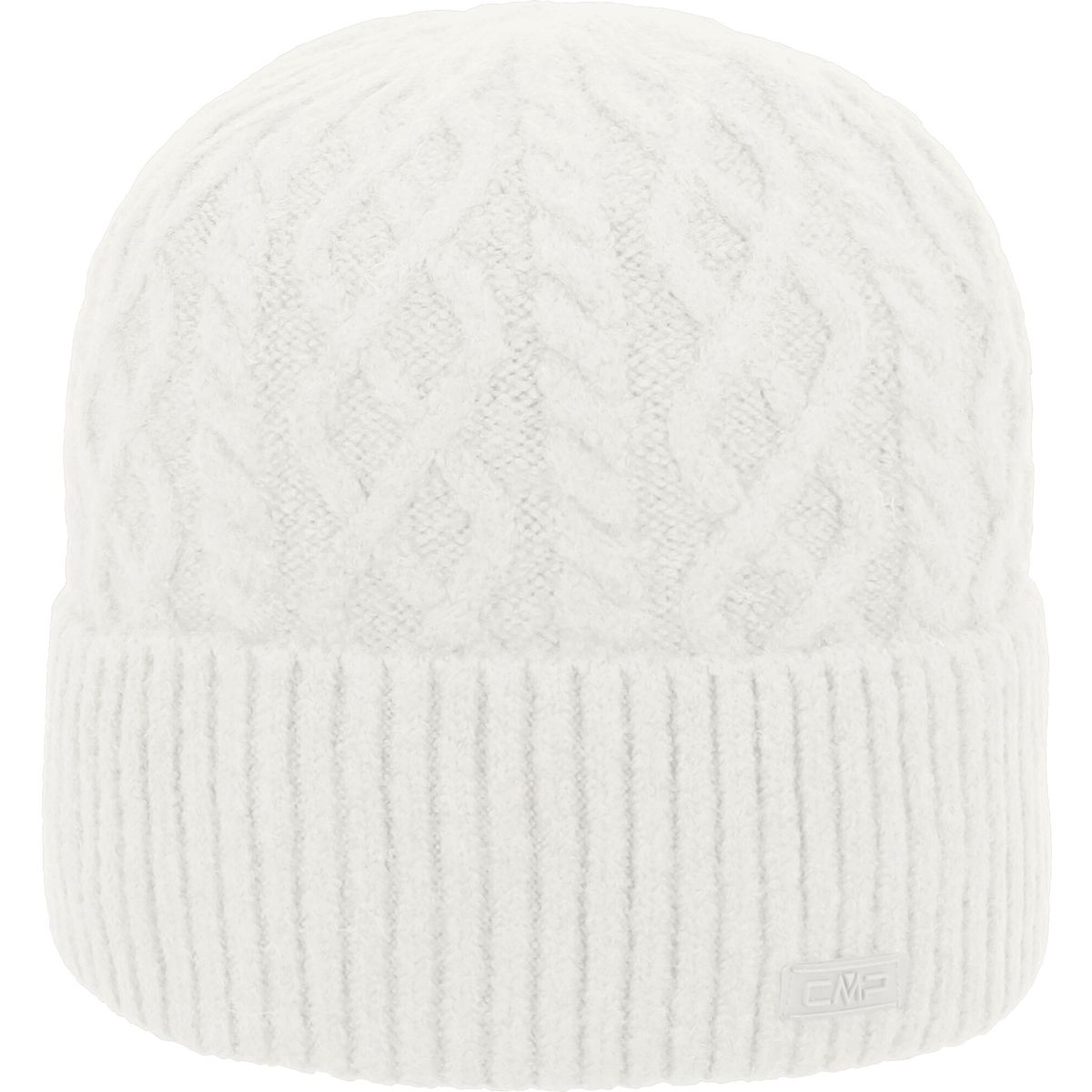 CMP Woman Knitted Hat b.co gesso (A143) U 5506077-A143-U