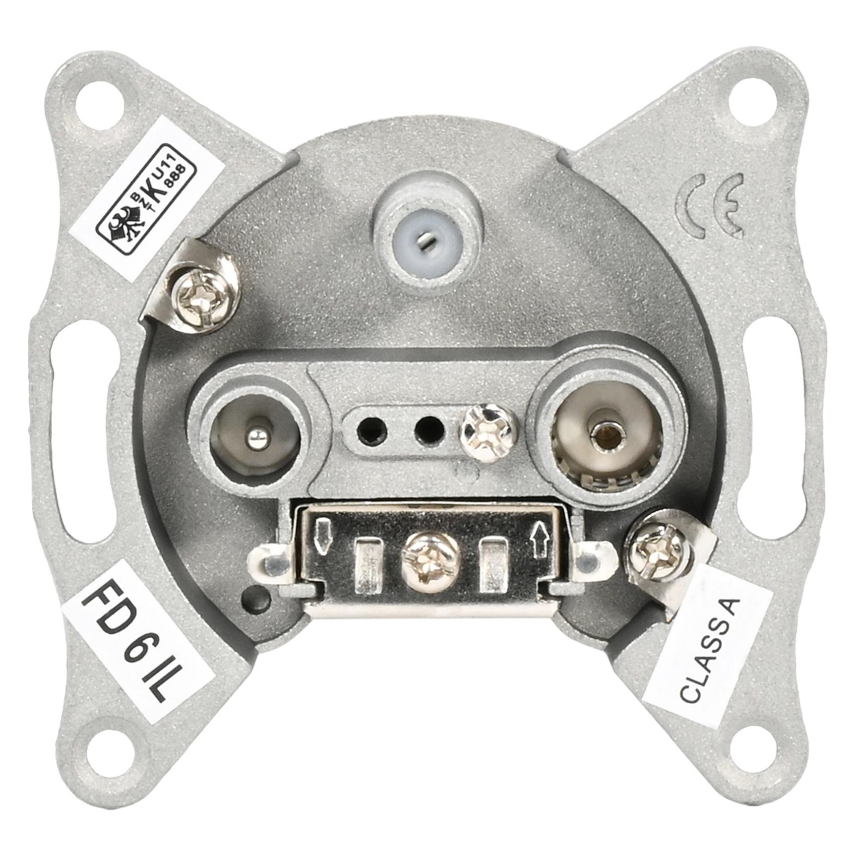 Maxtrack Antennendosen (Antennendose) (FD 6 I)