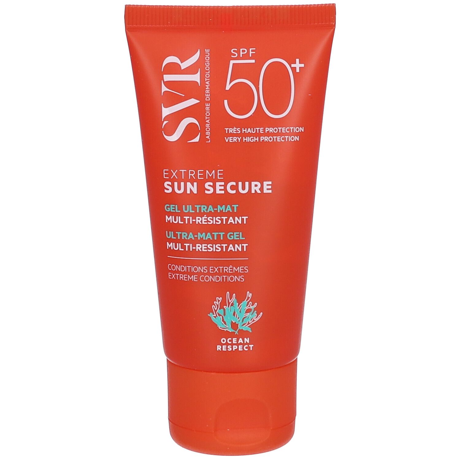 SVR Sun Secure Extreme Spf50+ 50 ml Gel