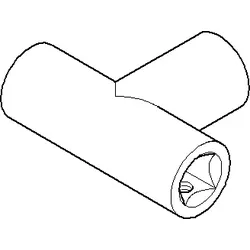Dornbracht Halter Papierhalter 05178955300-00 chrom