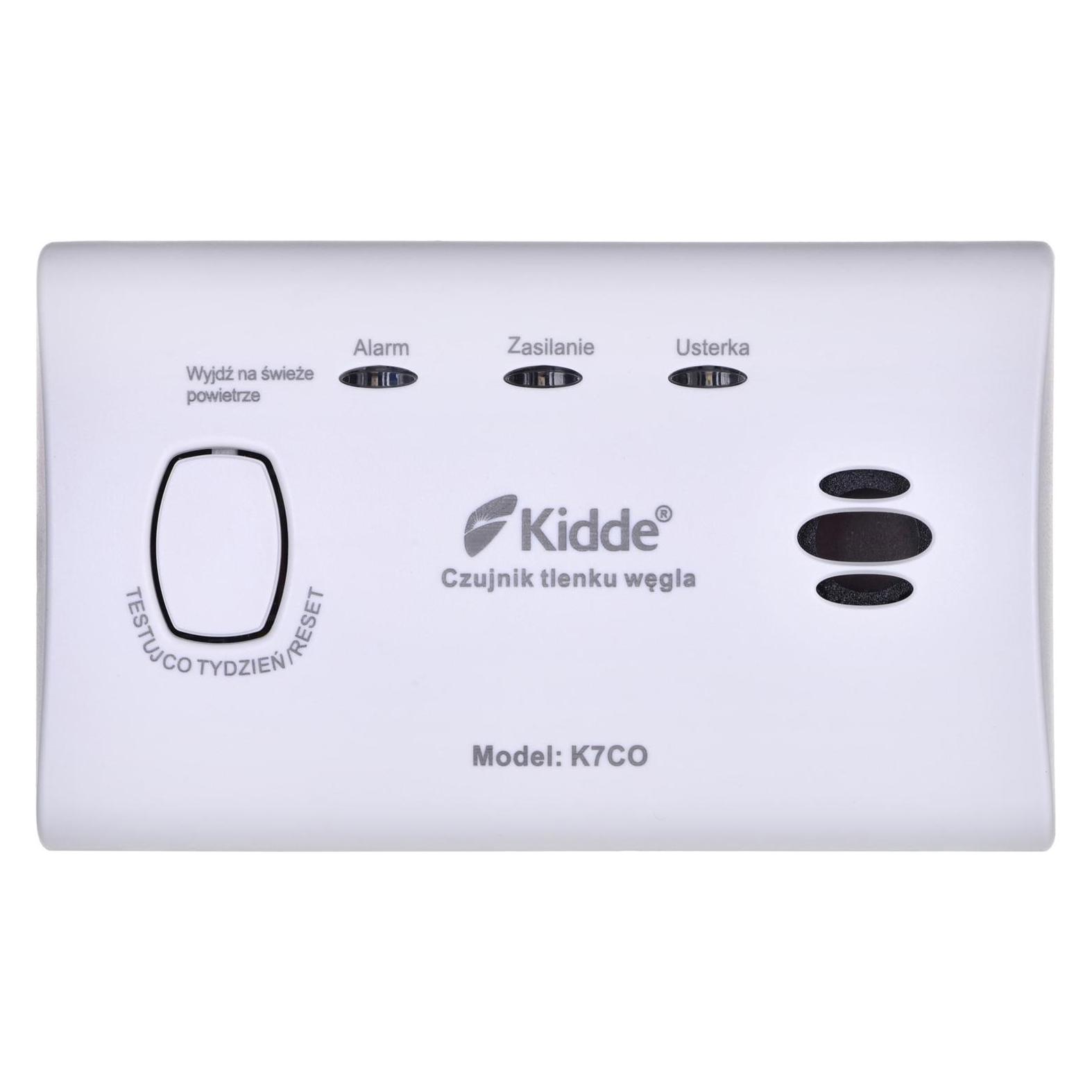 Kidde K7co Kohlenmonoxid- Und Kohlenmonoxidmelder (K7CO)