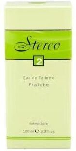 Dermo Pharmacie & Parfums Stereo Fraiche Nr. 2 Eau de Toilette 100 ml