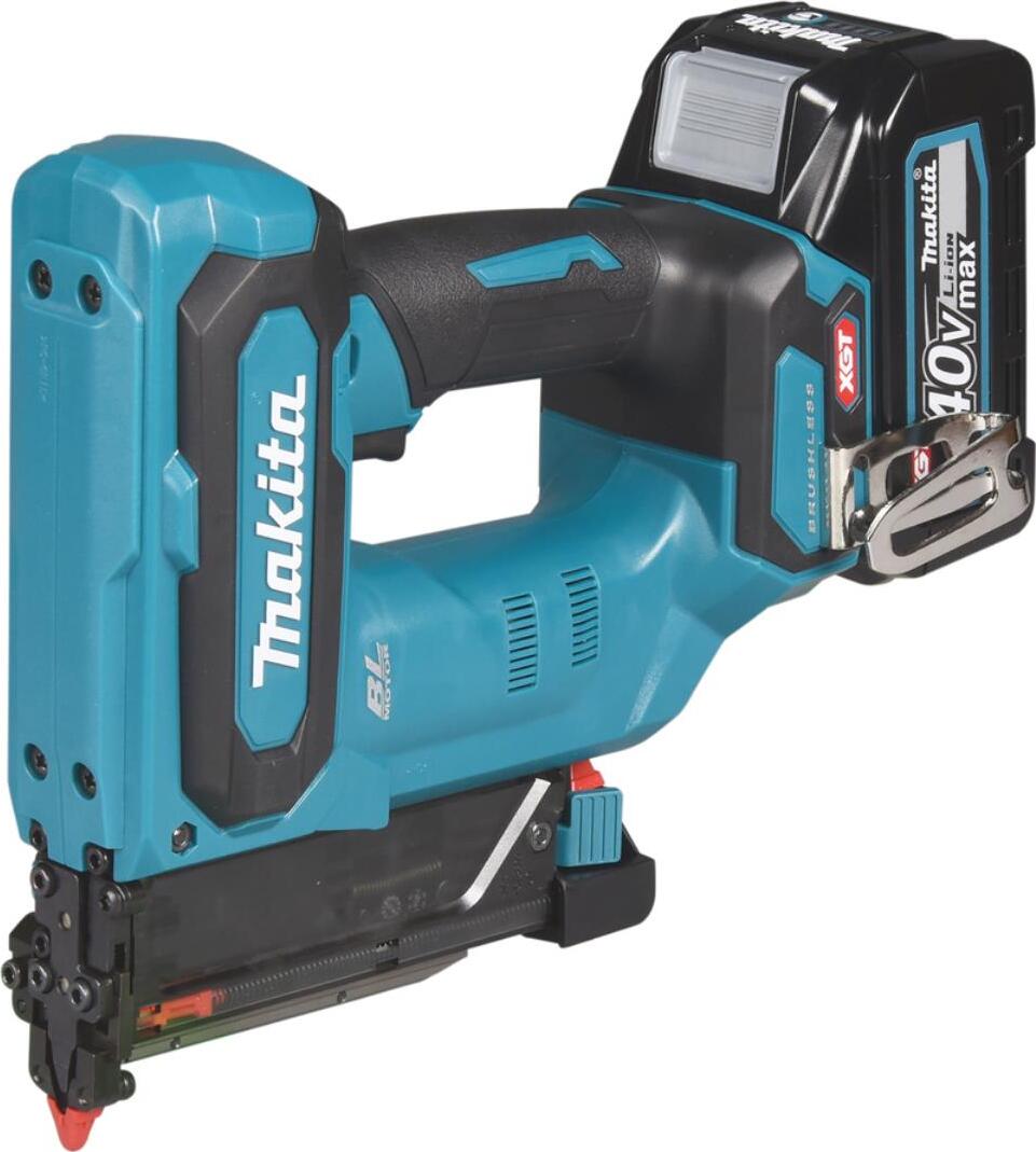 Makita Akku-Stiftnagler XGT 40 V max - 15 - 35 mm