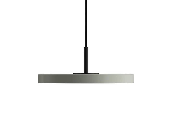 Asteria Pendelleuchte Micro Nuance Olive/Black Top - UMAGE - Esszimmer - Metall