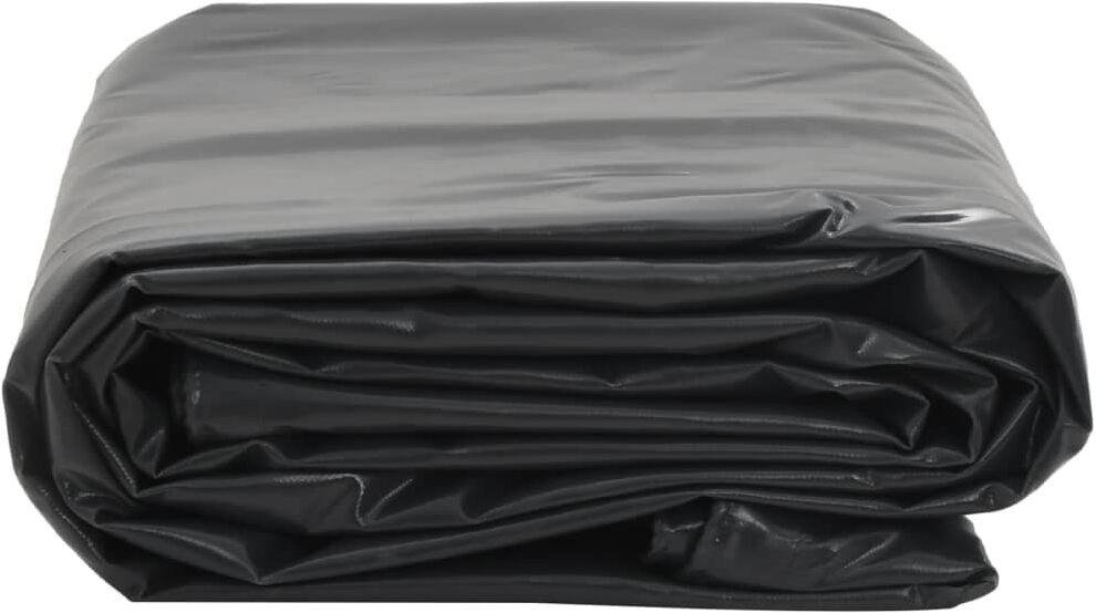 vidaXL Bâche anthracite 4x8 m 650 g/m²