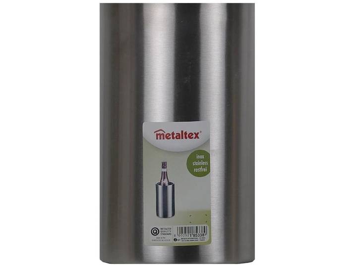 Flaschenkühler Inox rostfrei