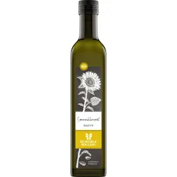 Bio Sonnenblumenöl 500 ml | nativ