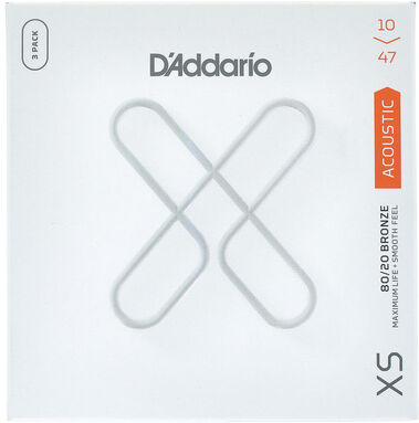 Daddario XSABR1047-3P