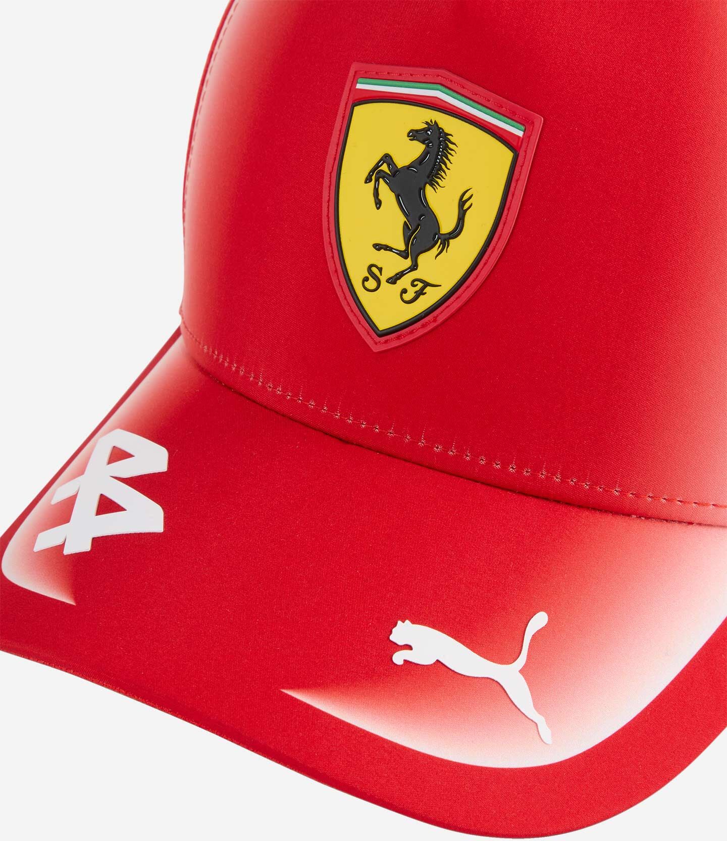 Puma Ferrari Replica Hamilton - Cappellino - Color Mix UNI