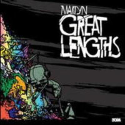Great Lengths - Martyn, CD