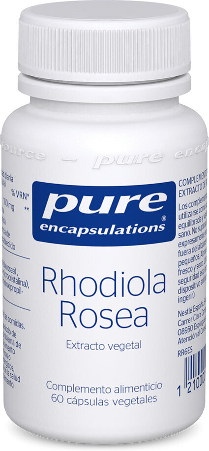 Pure Encapsulations Rhodiola Rosea 60 Capsules