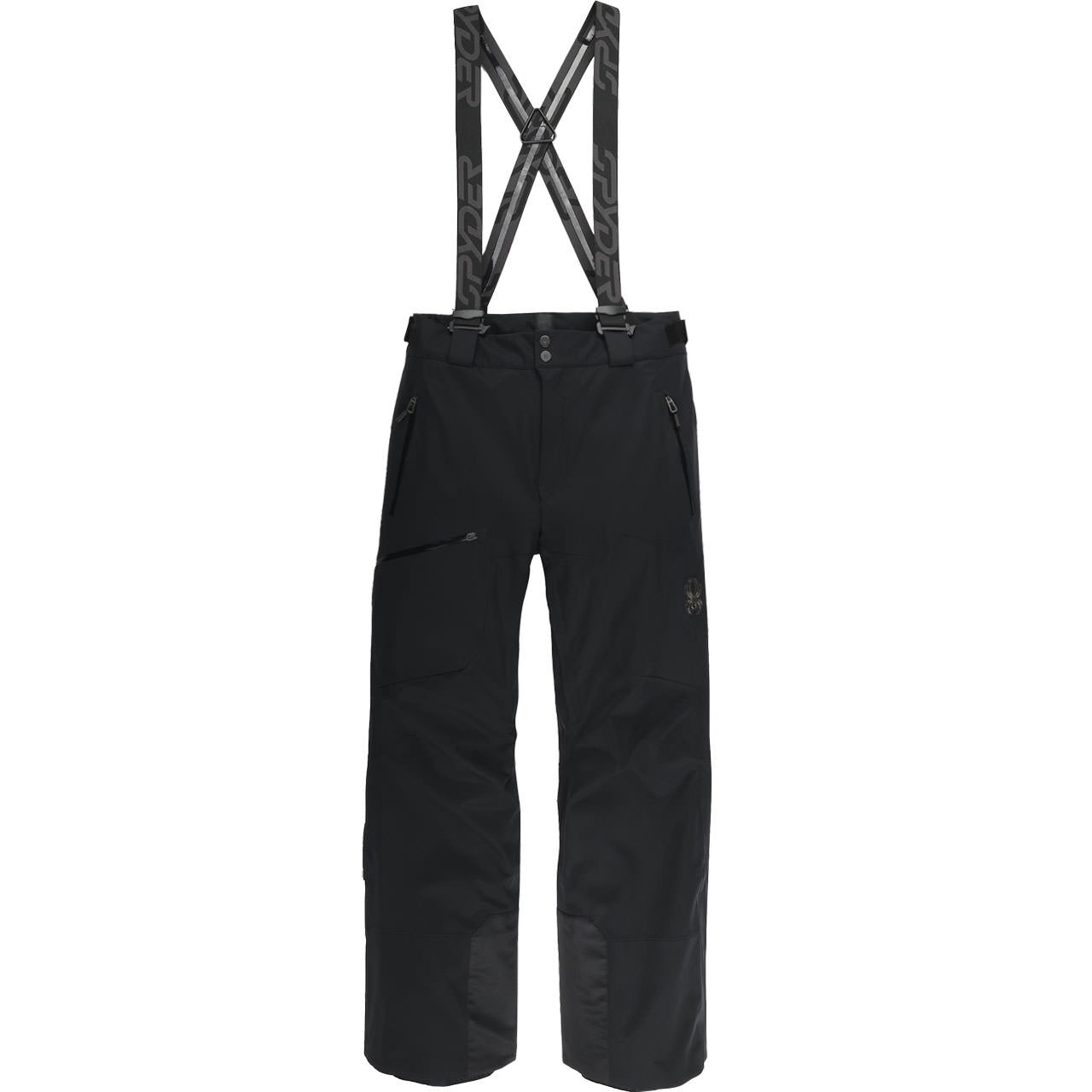 Spyder Herren Skihose TAOS black - S