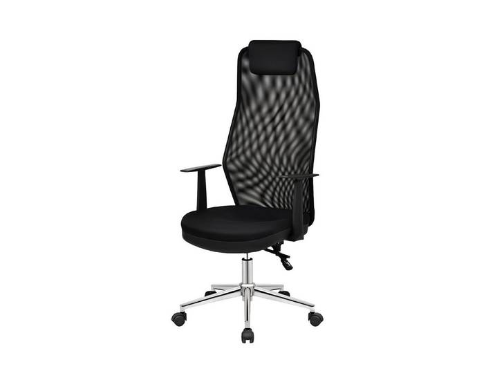 Xlmoebel Drehstuhl Stoffstuhl für Wartezimmer und Büros, elegant und komfortabel (1 St), Hergestellt in Europa