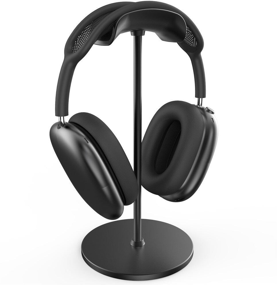 INCOVER AirPods Max / Max 2 Skridsikkert Holder - Sort