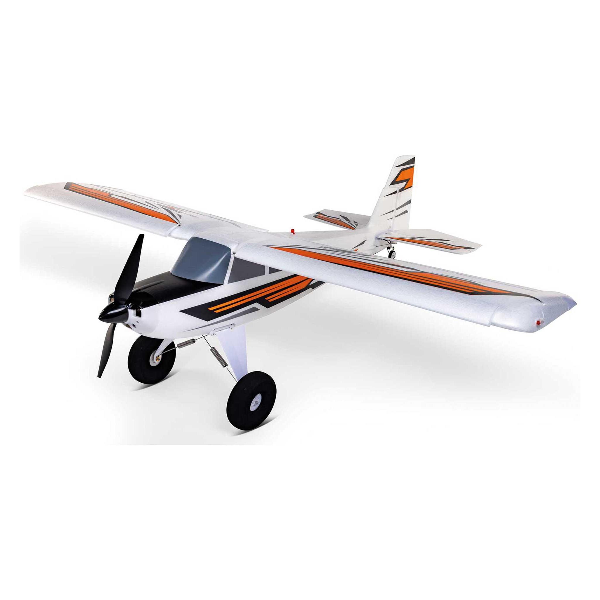 E-Flite FLIEGER NIGHT TIMBER X EVO 1200mm BNB BNF BASIC mit AS3X+ und SAFE Select (EFL013850)