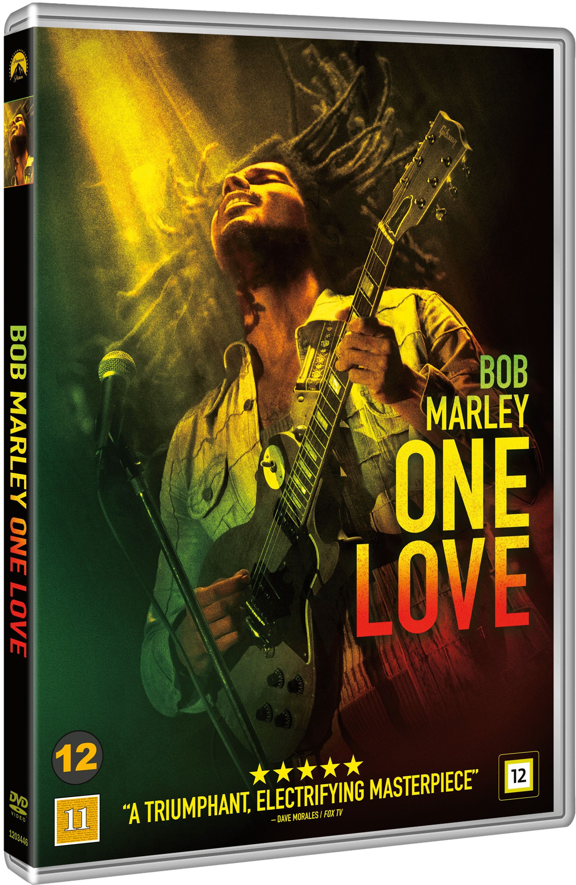 Bob Marley: One Love