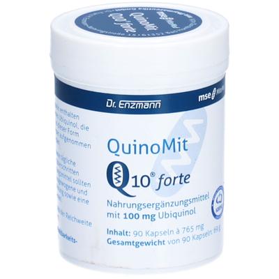Quinomit Q10 forte Kapseln 90 St