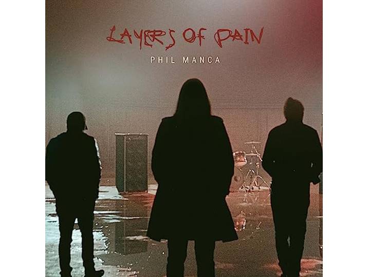 Layers of Pain