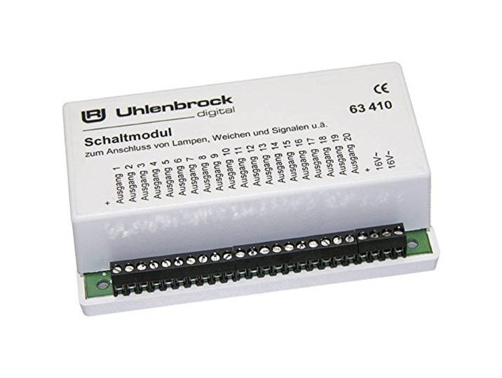 Uhlenbrock 63410 schakelmodule