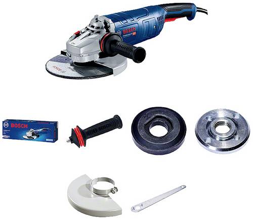 Bosch Professional GWS 24-230 P 06018C3100 Winkelschleifer 230 mm 2400 W