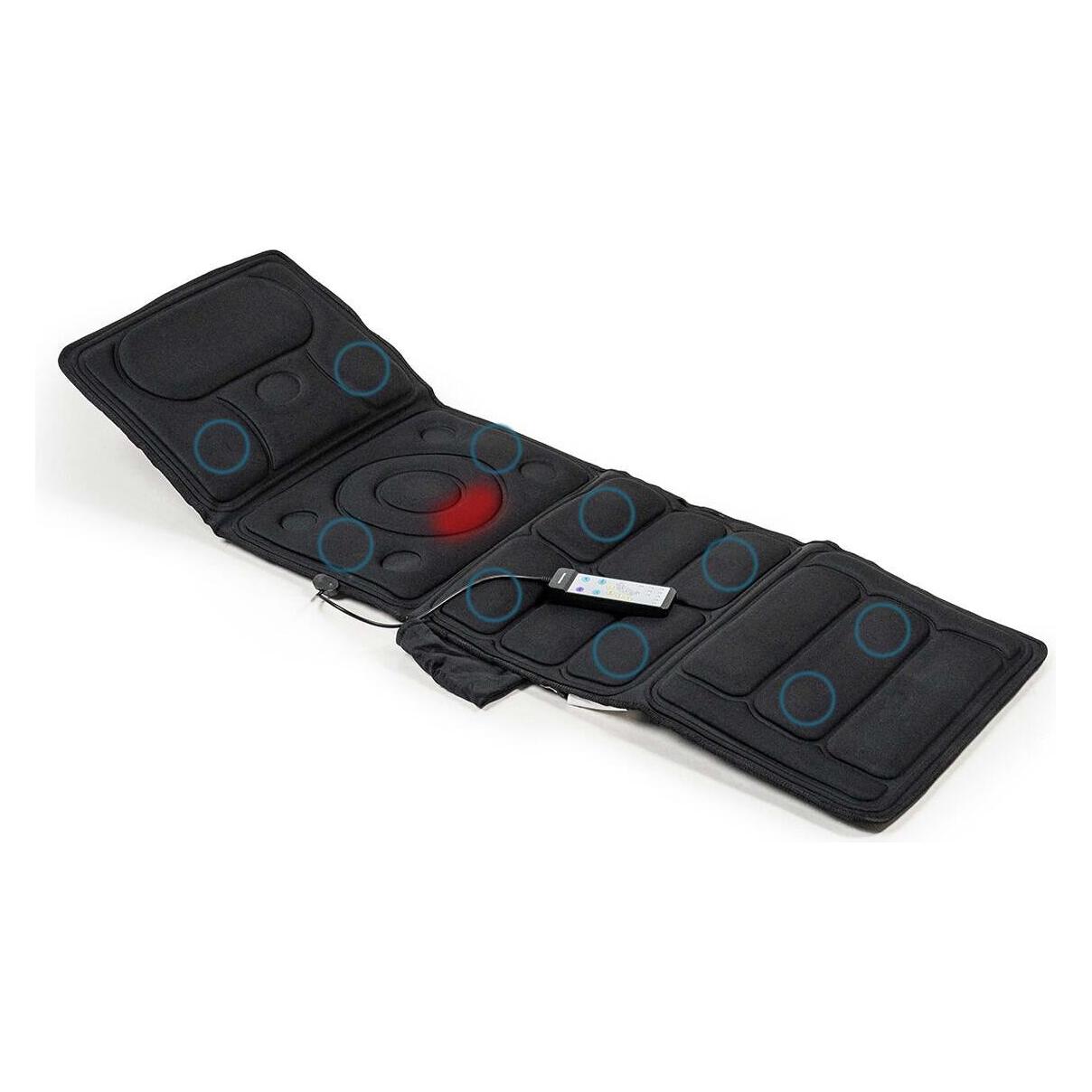 InnovaGoods Vibrations-Massagematratze Vhemat (62314616)