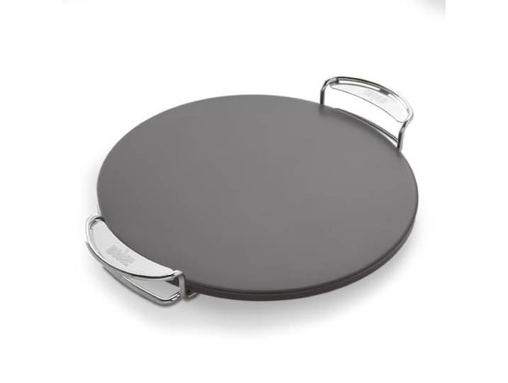 Pierre à pizza Weber Crafted 8861 Gris