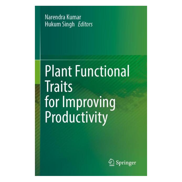 Springer Plant Functional Traits for Improving Productivity (Englisch) (64893388)
